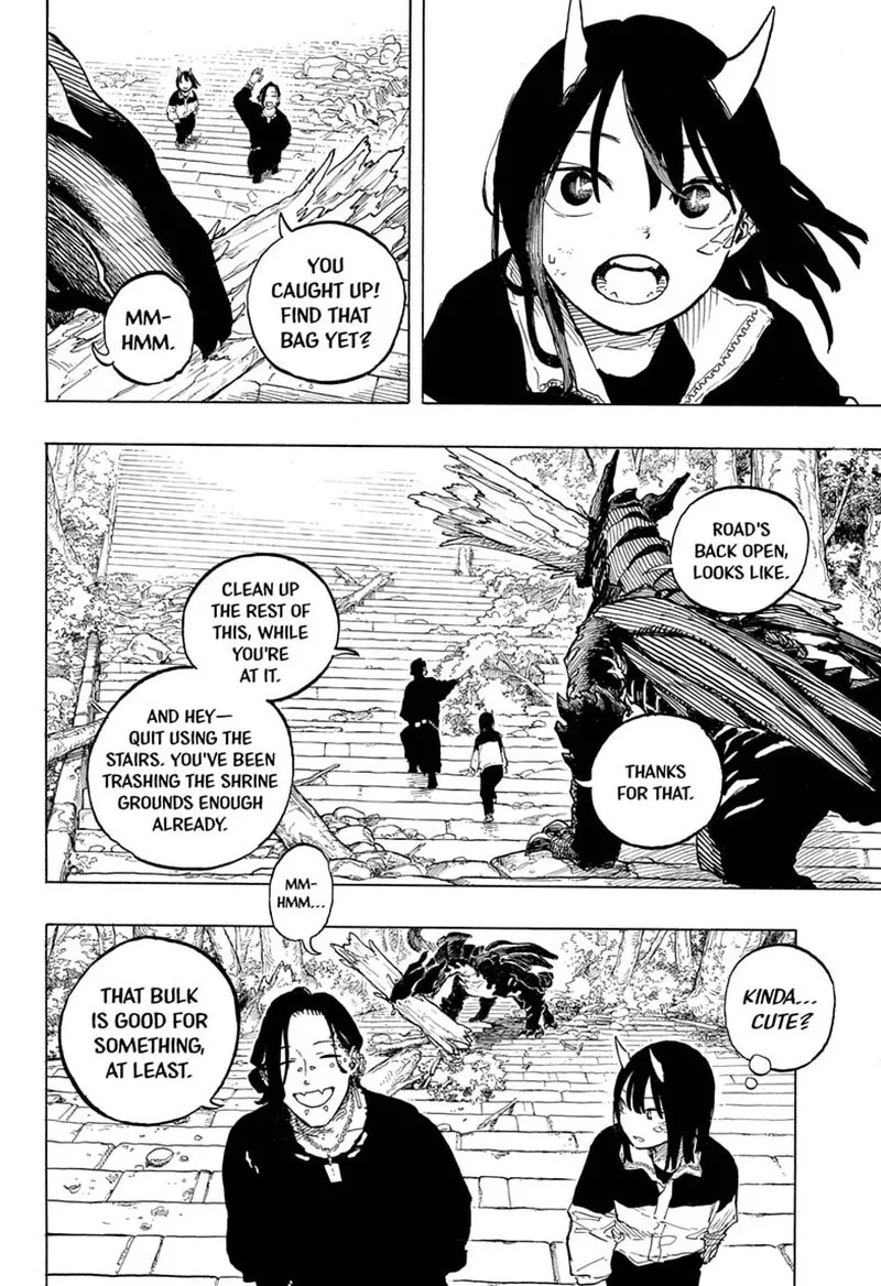 RuriDragon Chapter 50 page 8