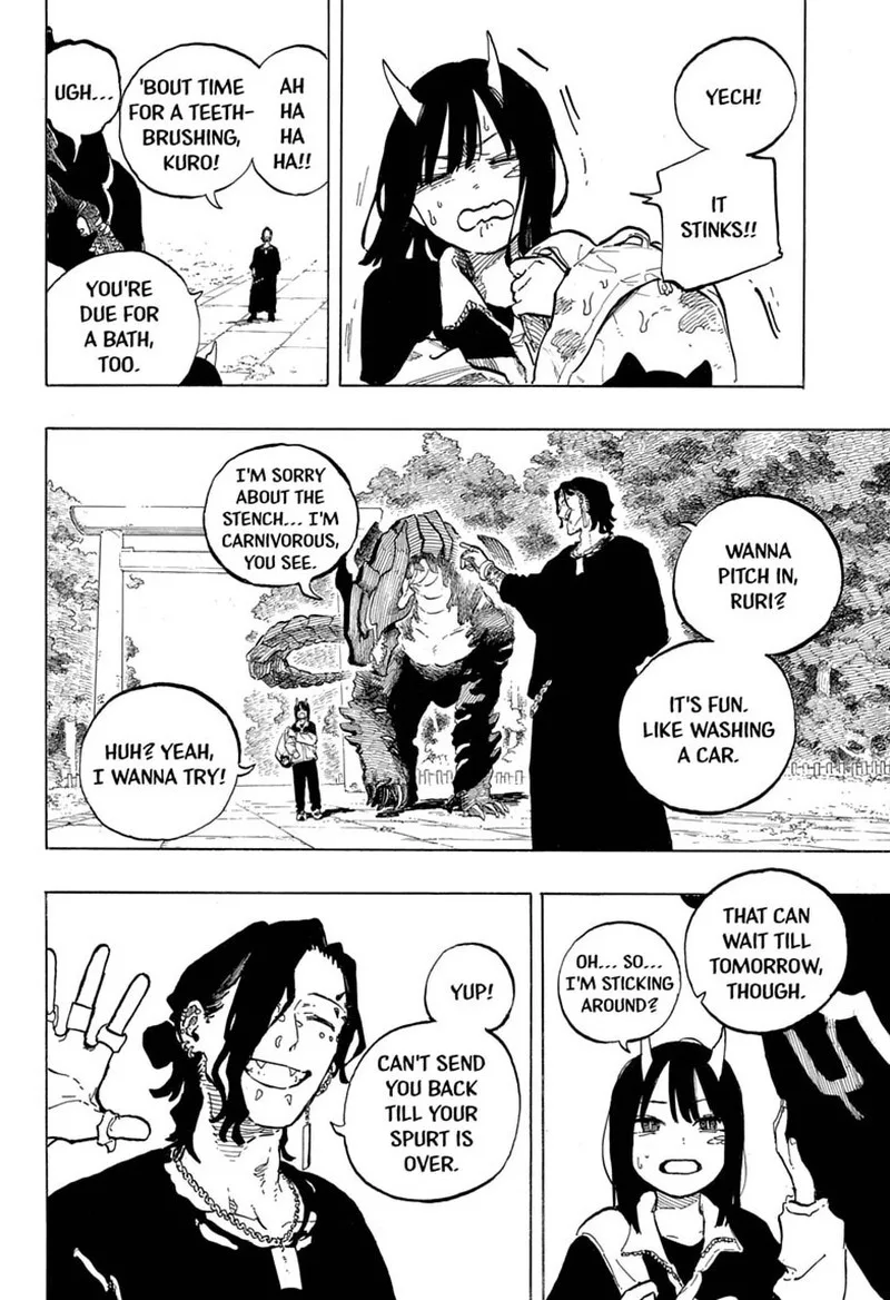 RuriDragon Chapter 50 page 12
