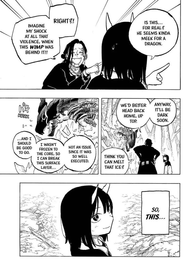 RuriDragon Chapter 50 page 3