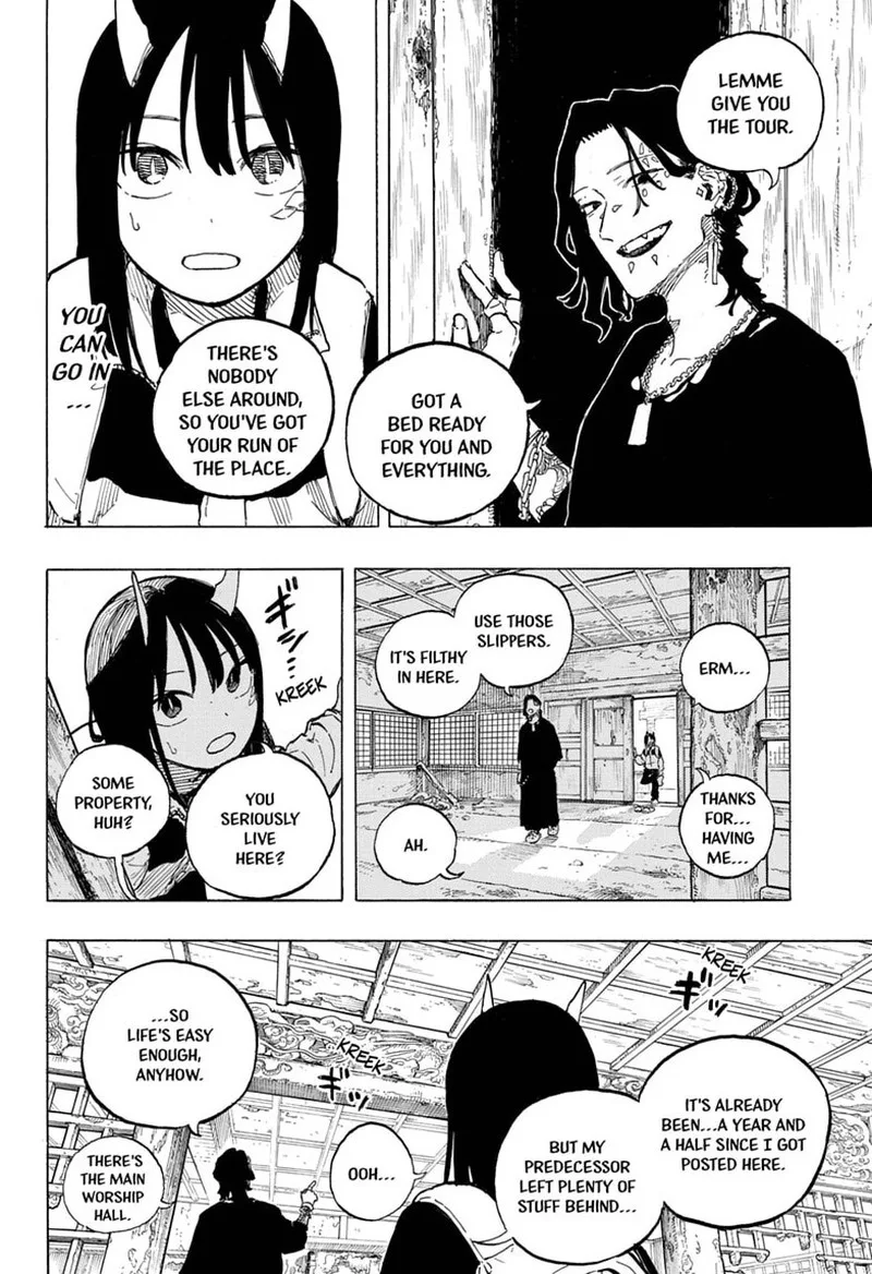 RuriDragon Chapter 50 page 14