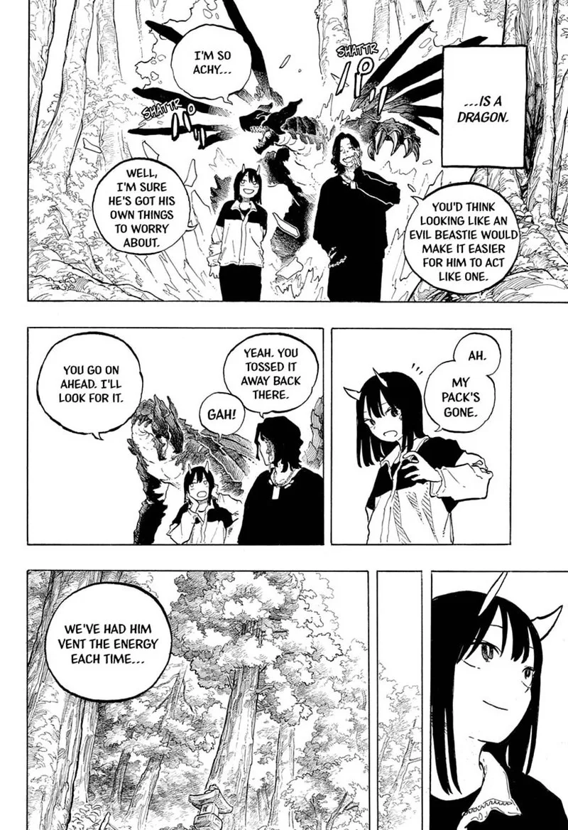 RuriDragon Chapter 50 page 4