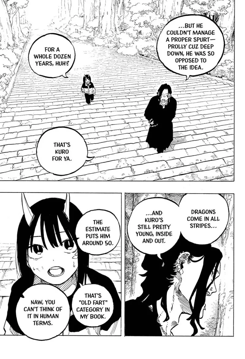 RuriDragon Chapter 50 page 5