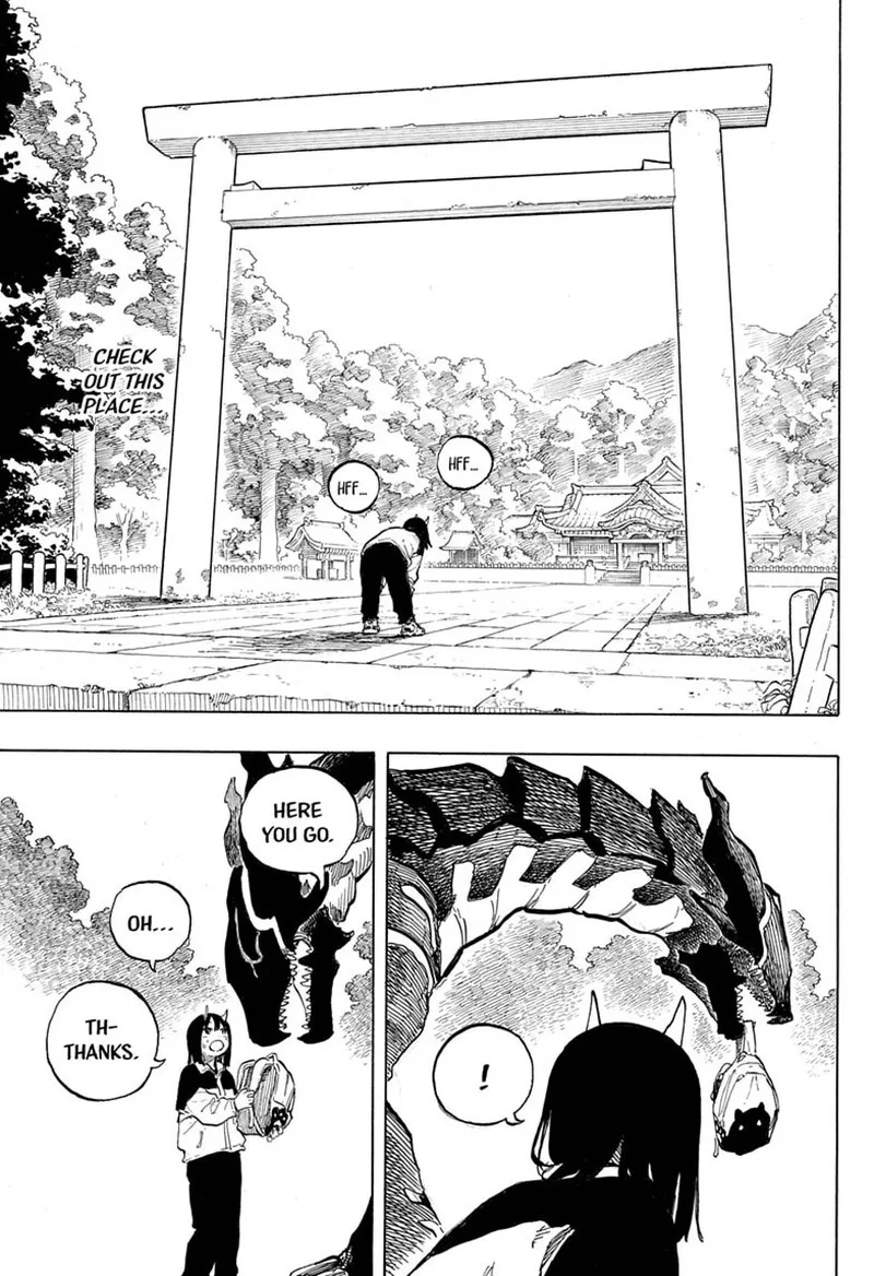 RuriDragon Chapter 50 page 11