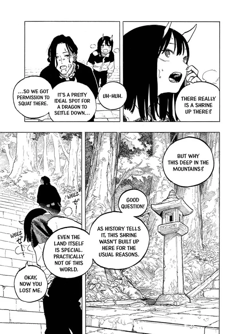 RuriDragon Chapter 50 page 9