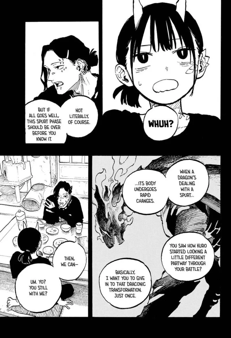 RuriDragon Chapter 52 page 5