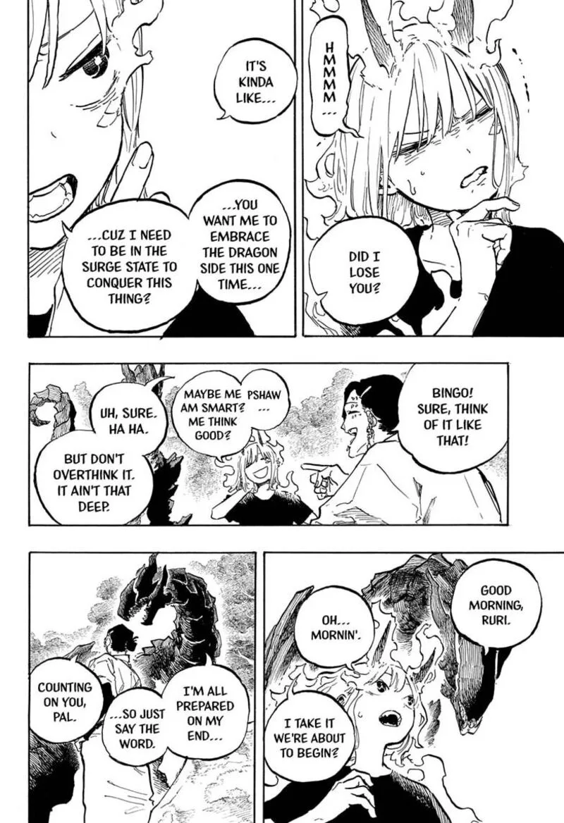 RuriDragon Chapter 52 page 14