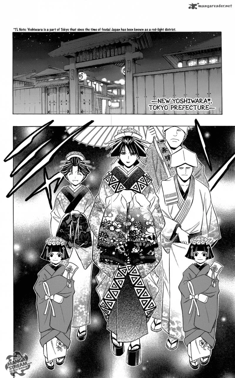 Rurouni Kenshin - To Rule Flame Chapter 1 page 8