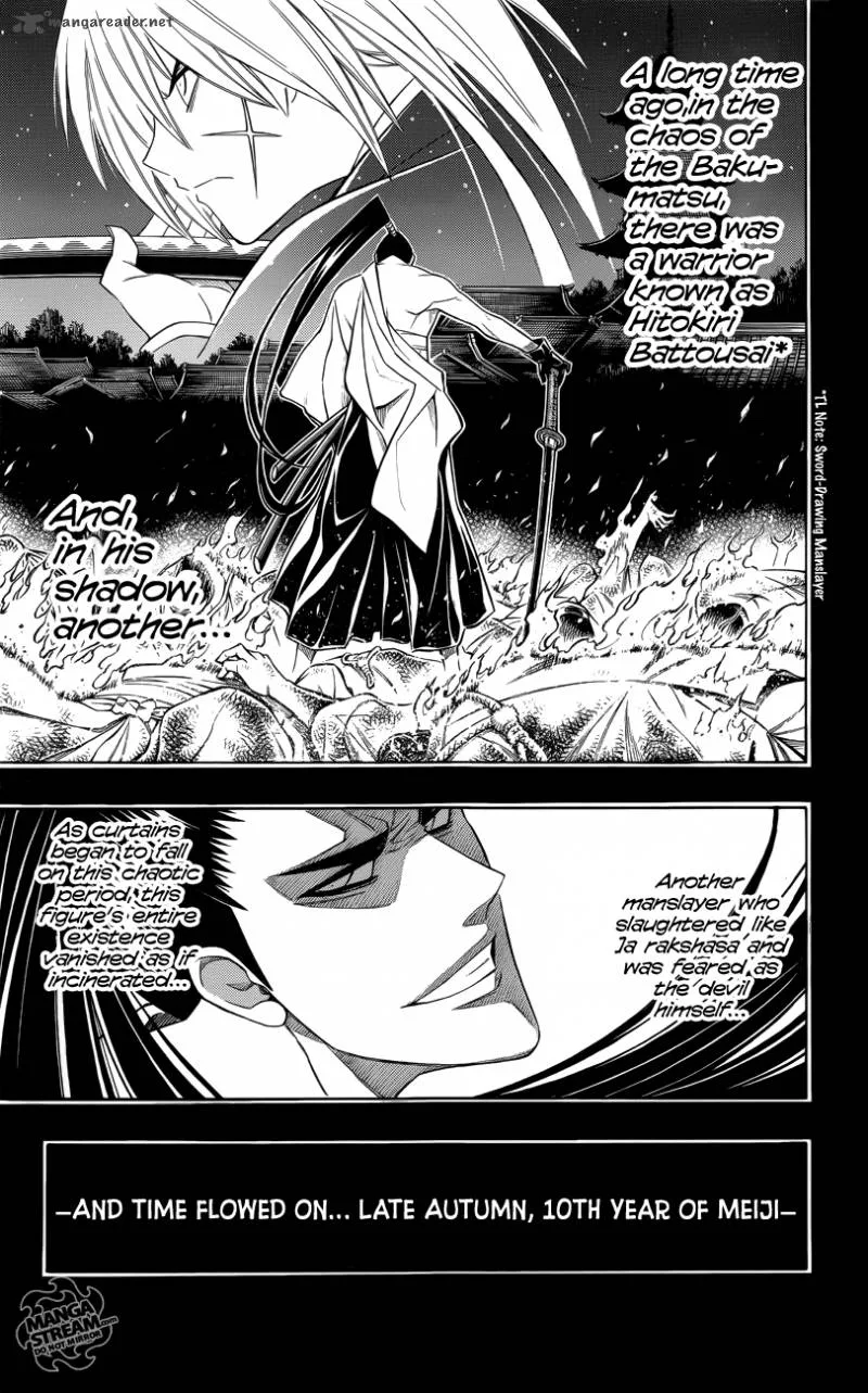 Rurouni Kenshin - To Rule Flame Chapter 1 page 7