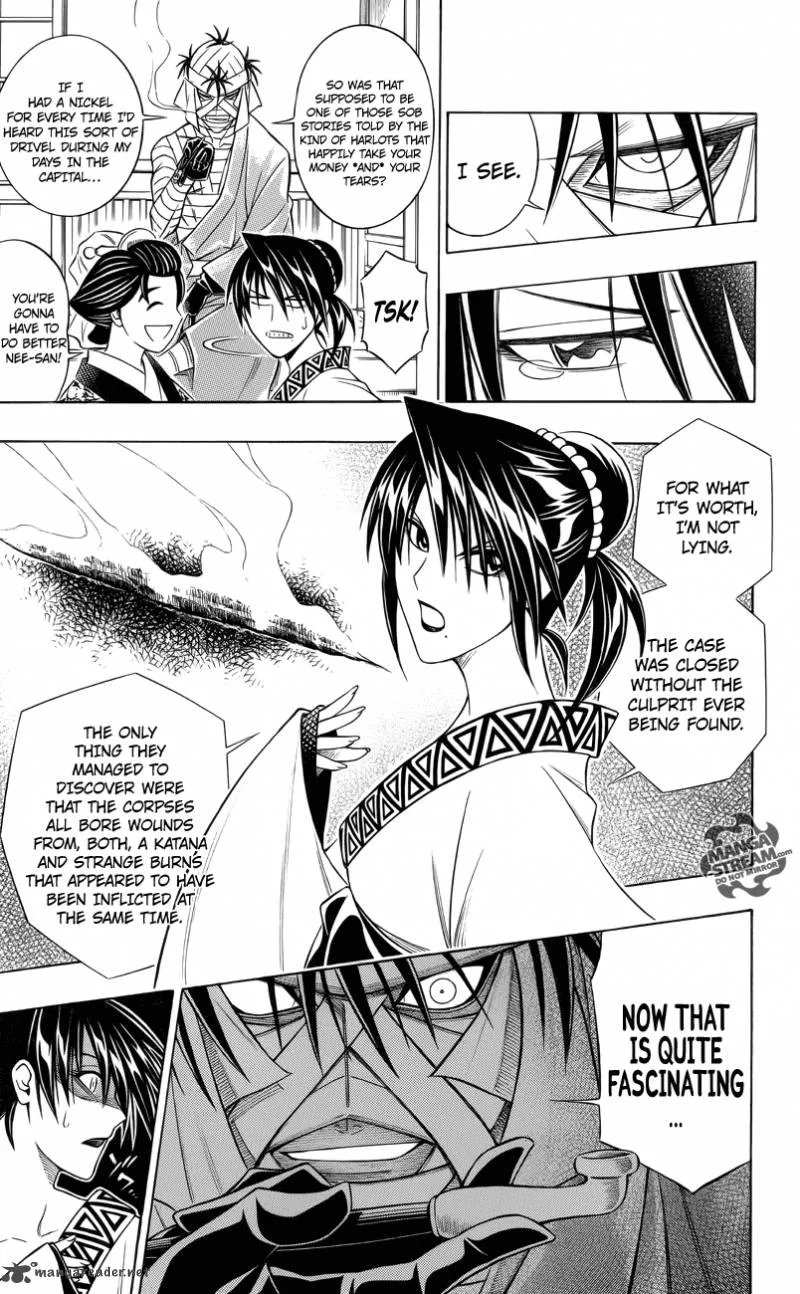 Rurouni Kenshin - To Rule Flame Chapter 1 page 15