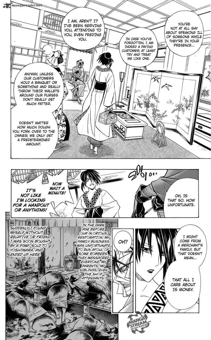 Rurouni Kenshin - To Rule Flame Chapter 1 page 14