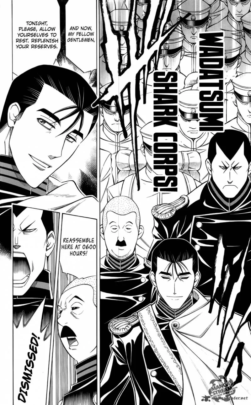 Rurouni Kenshin - To Rule Flame Chapter 1 page 22