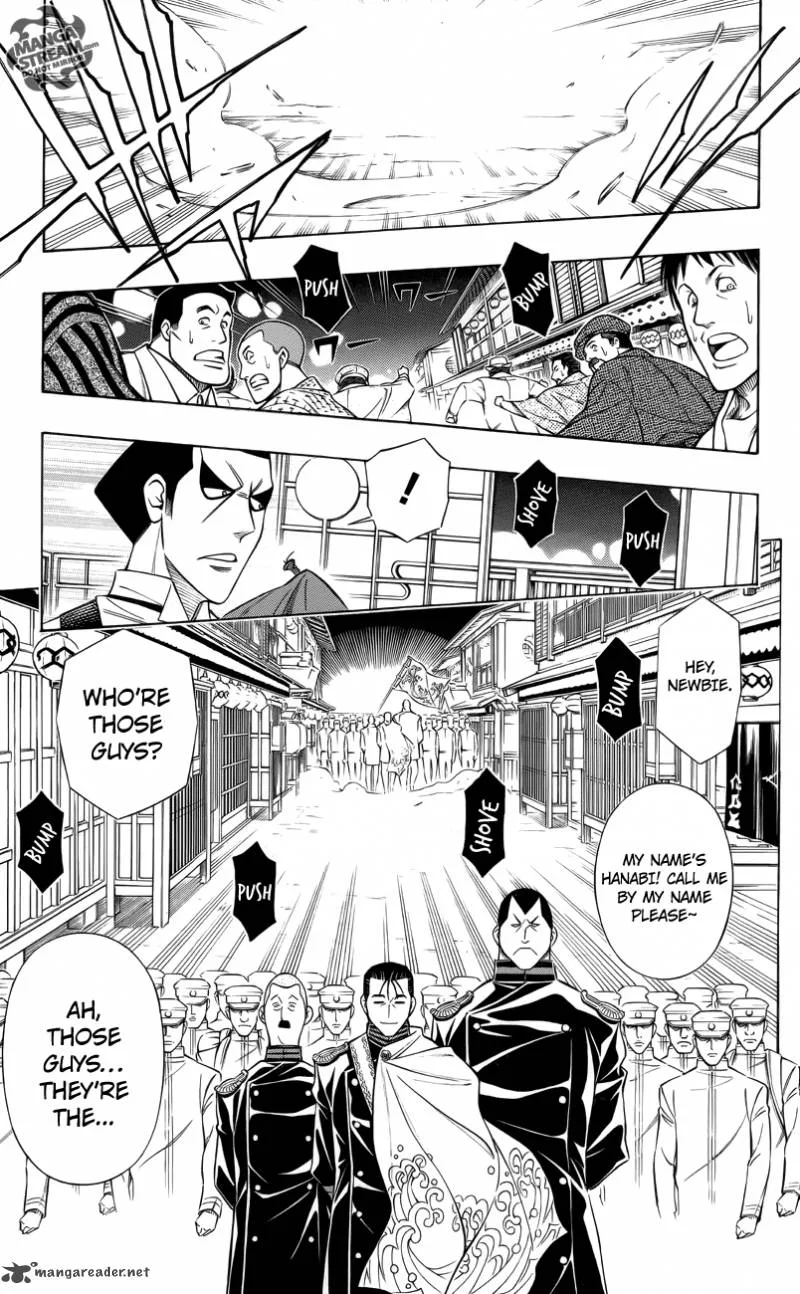 Rurouni Kenshin - To Rule Flame Chapter 1 page 21