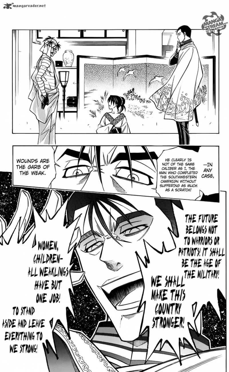 Rurouni Kenshin - To Rule Flame Chapter 1 page 29