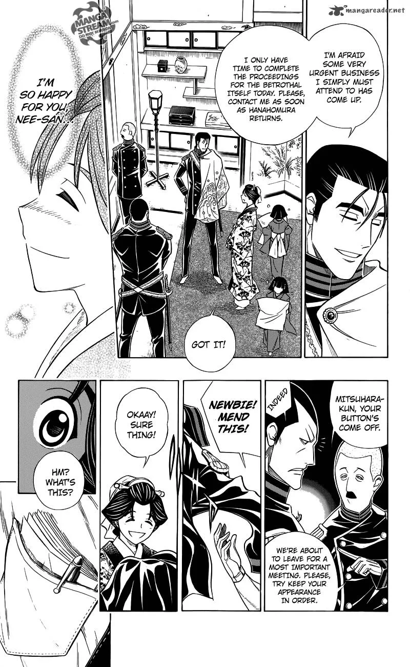 Rurouni Kenshin - To Rule Flame Chapter 1 page 35