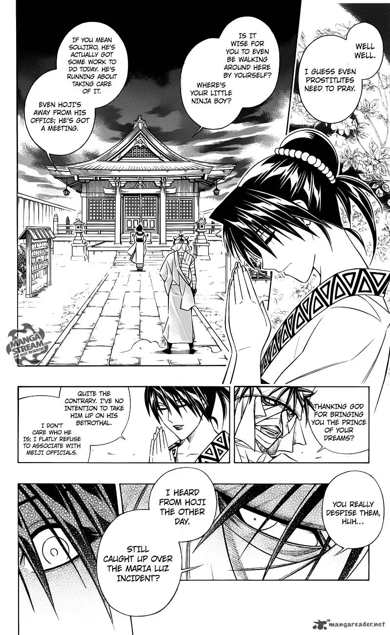 Rurouni Kenshin - To Rule Flame Chapter 1 page 32
