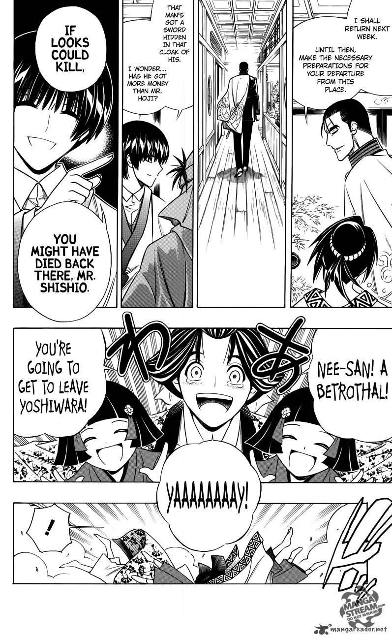 Rurouni Kenshin - To Rule Flame Chapter 1 page 30