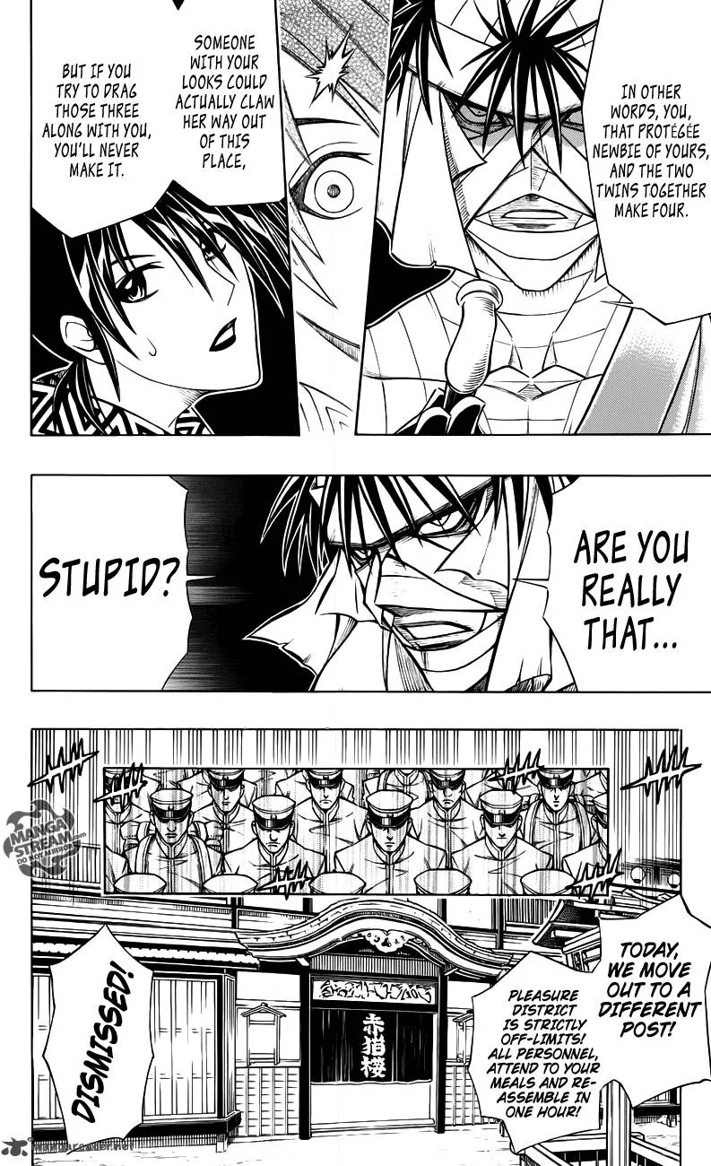 Rurouni Kenshin - To Rule Flame Chapter 1 page 34