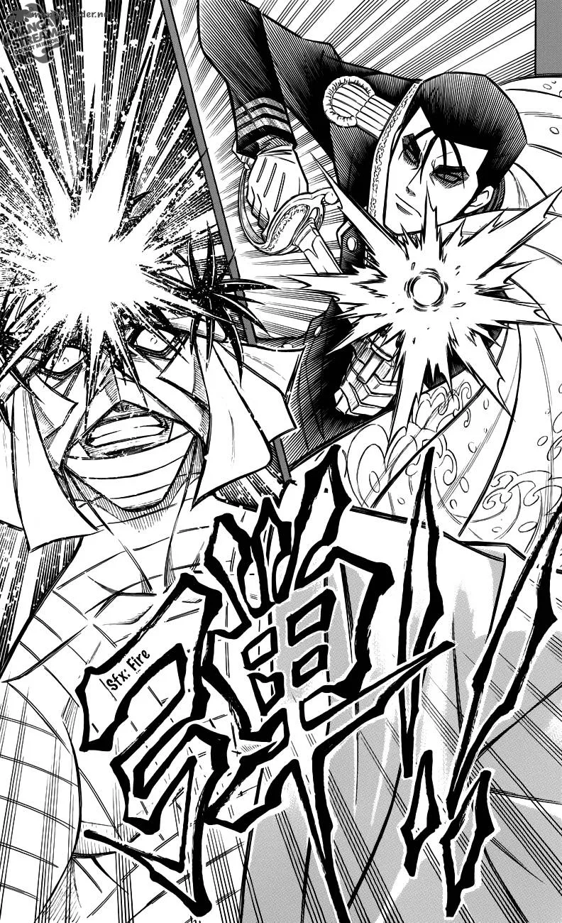Rurouni Kenshin - To Rule Flame Chapter 1 page 27
