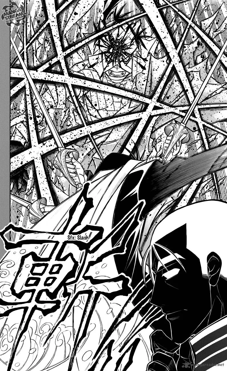Rurouni Kenshin - To Rule Flame Chapter 1 page 28