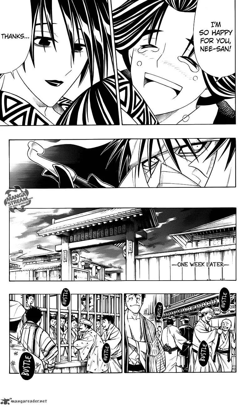 Rurouni Kenshin - To Rule Flame Chapter 1 page 31