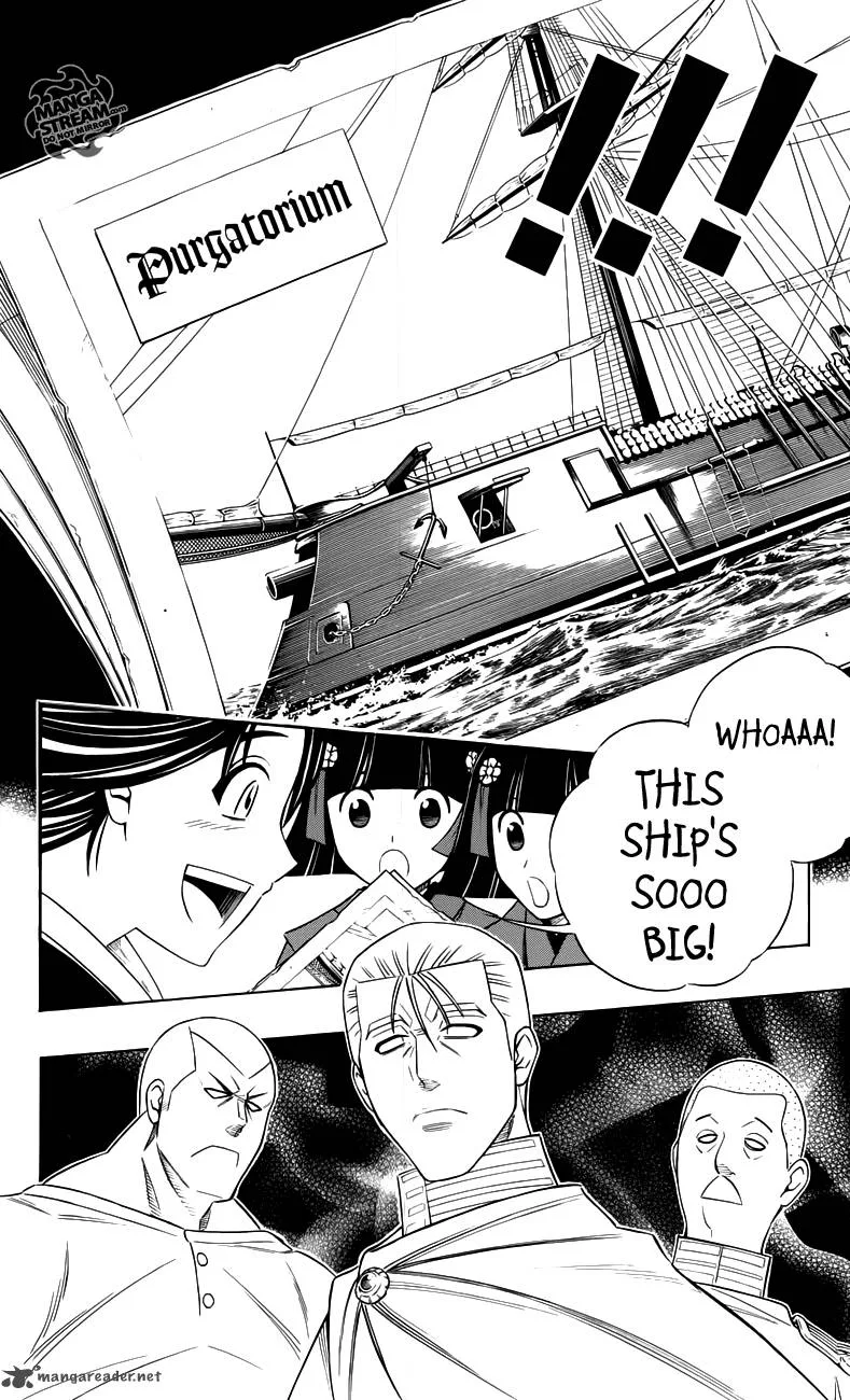 Rurouni Kenshin - To Rule Flame Chapter 1 page 36