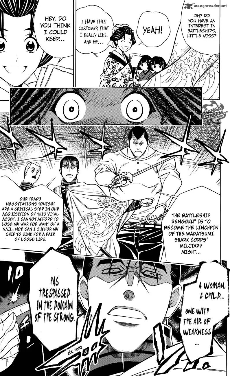 Rurouni Kenshin - To Rule Flame Chapter 1 page 37