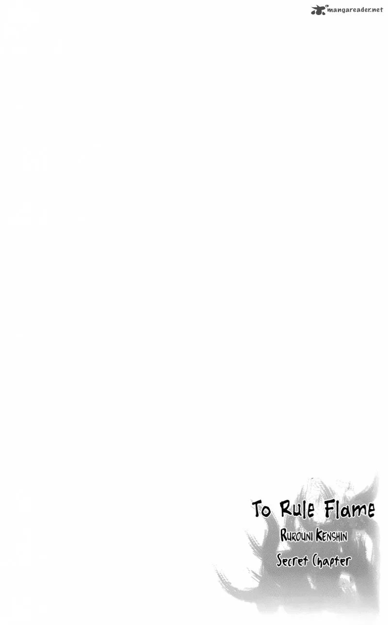Rurouni Kenshin - To Rule Flame Chapter 1 page 42