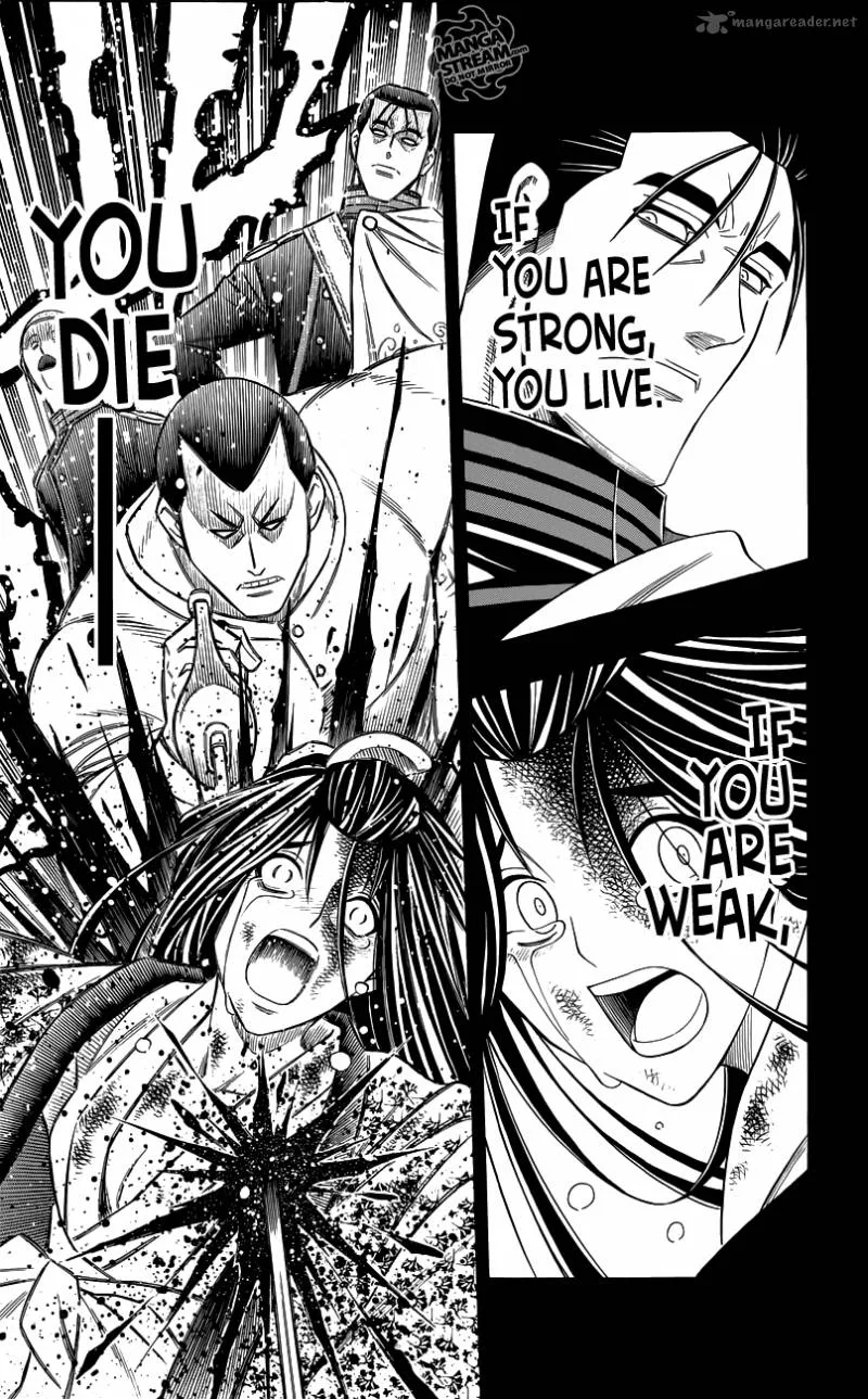 Rurouni Kenshin - To Rule Flame Chapter 1 page 41