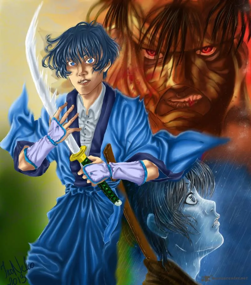Rurouni Kenshin - To Rule Flame Chapter 1 page 44