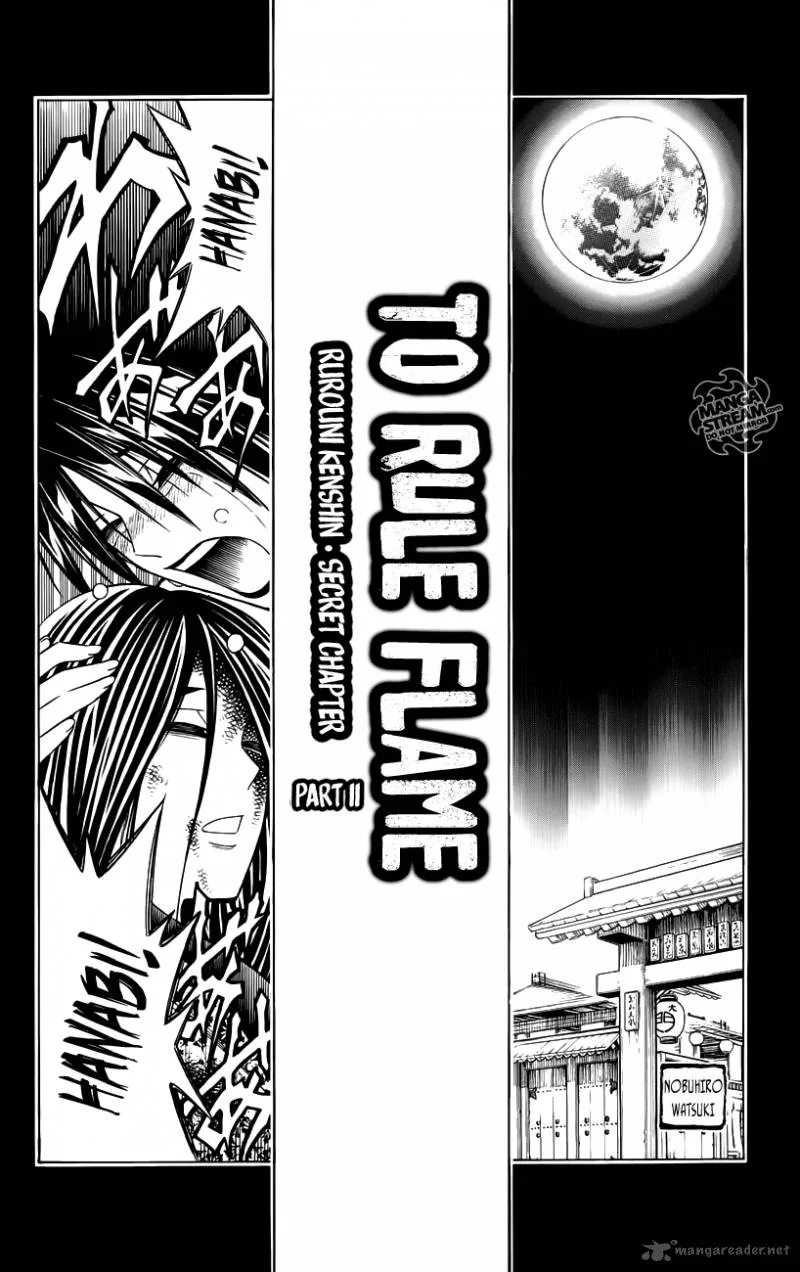 Rurouni Kenshin - To Rule Flame Chapter 1 page 45