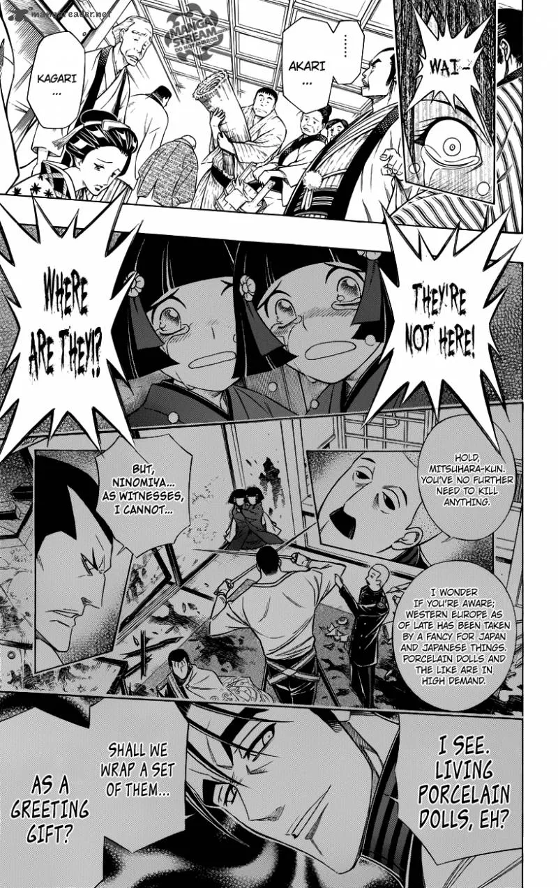 Rurouni Kenshin - To Rule Flame Chapter 1 page 47