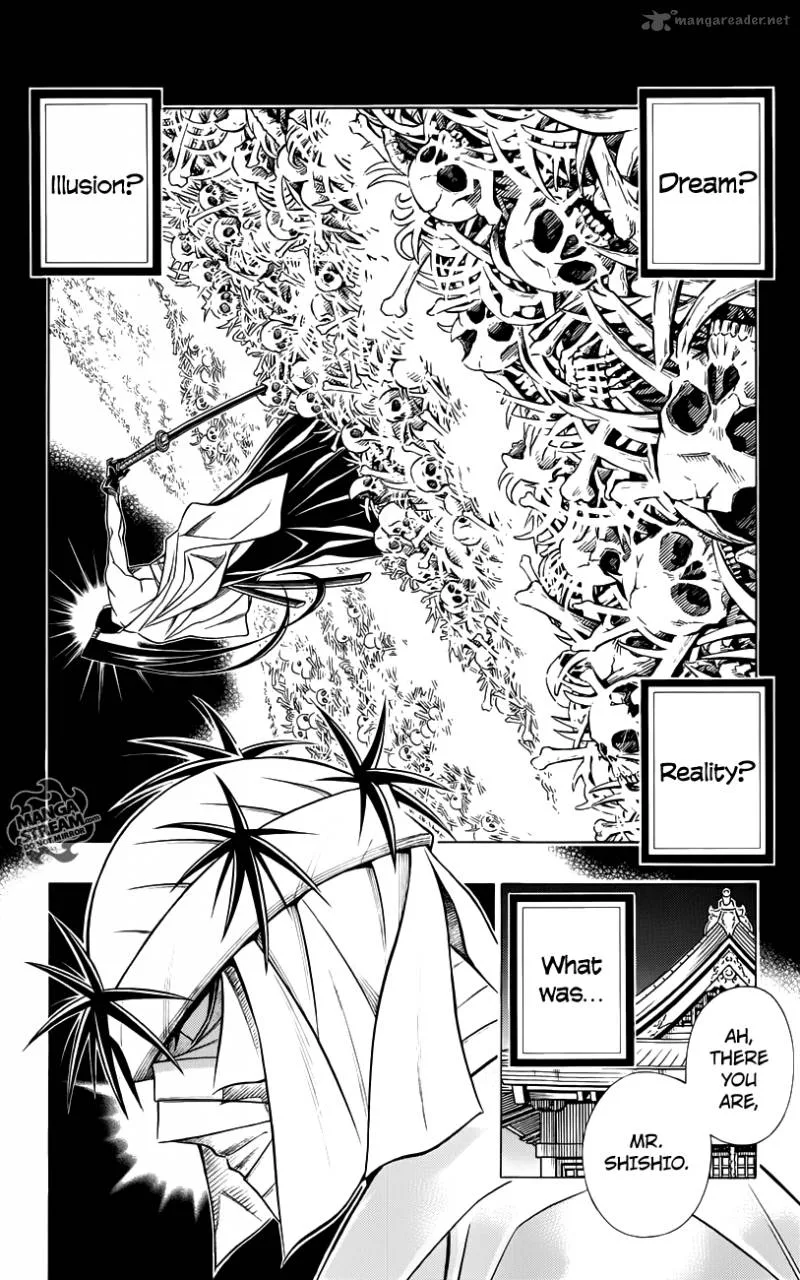 Rurouni Kenshin - To Rule Flame Chapter 1 page 48
