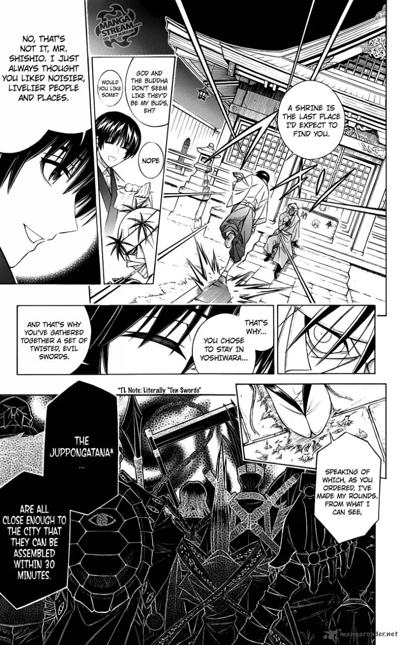 Rurouni Kenshin - To Rule Flame Chapter 1 page 49