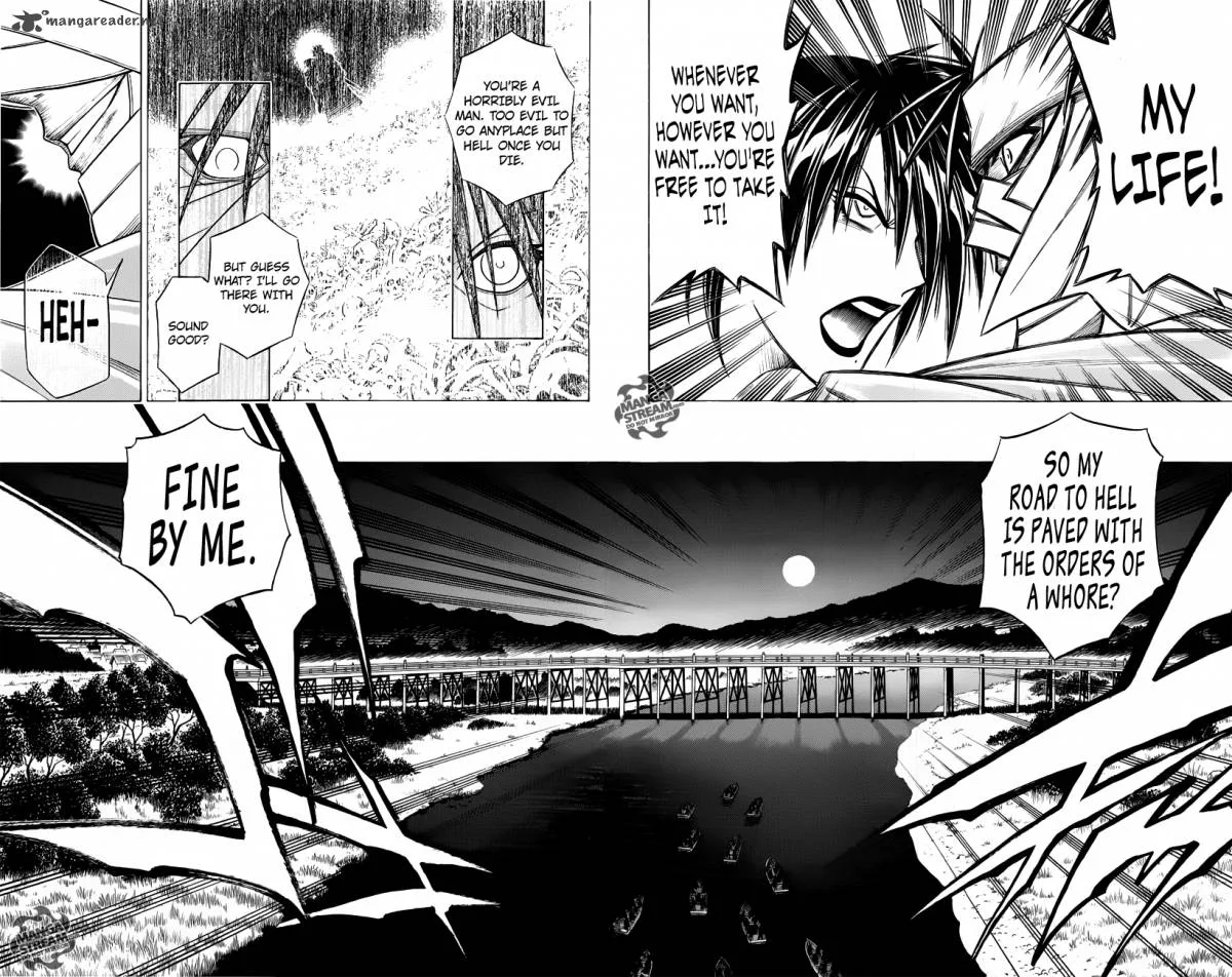 Rurouni Kenshin - To Rule Flame Chapter 1 page 54