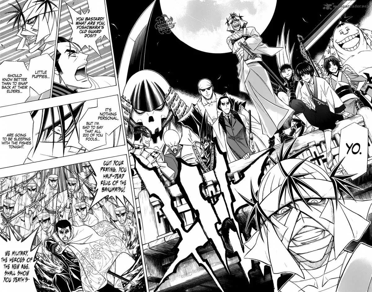 Rurouni Kenshin - To Rule Flame Chapter 1 page 57