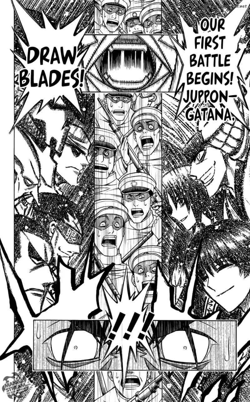 Rurouni Kenshin - To Rule Flame Chapter 1 page 58