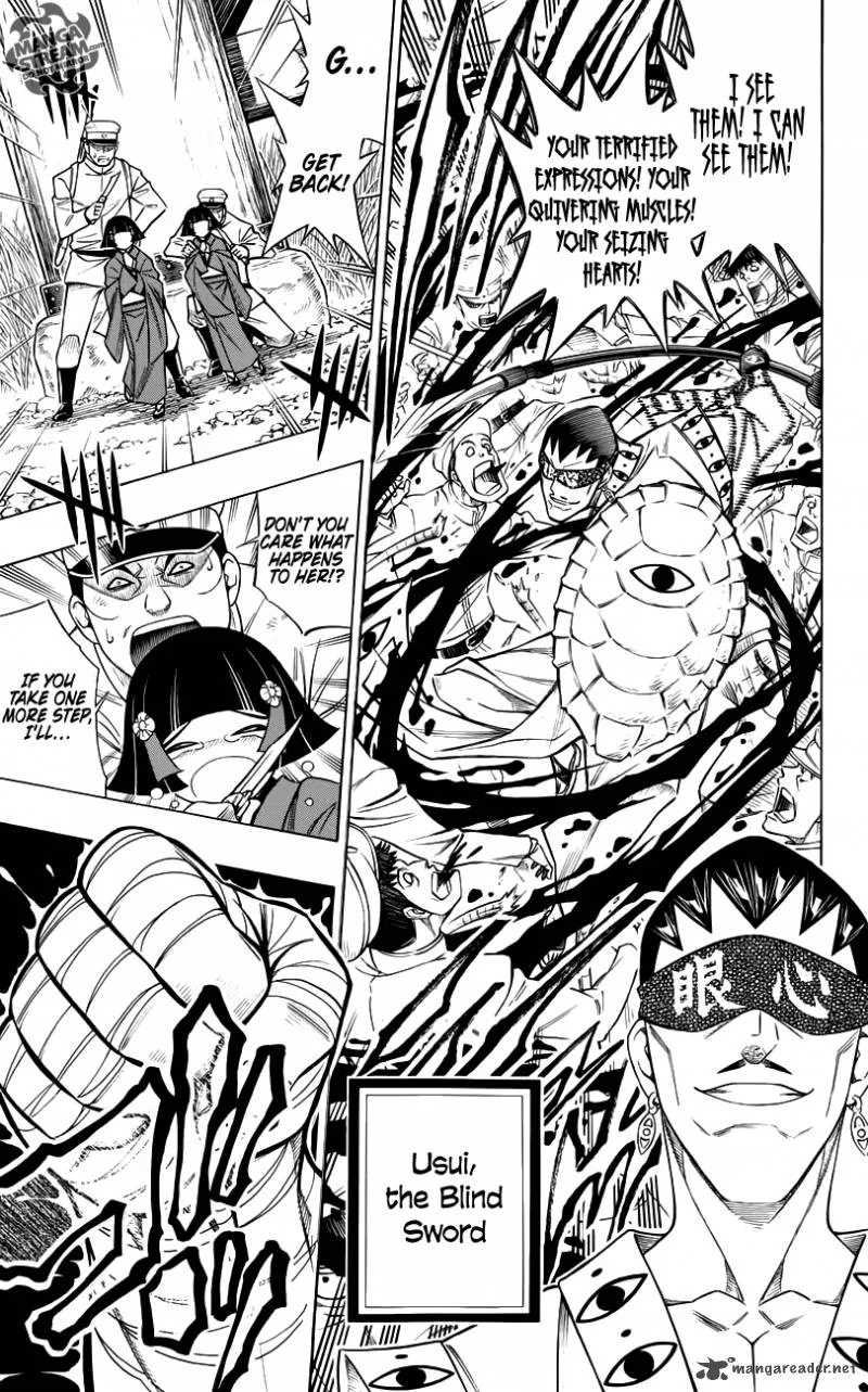Rurouni Kenshin - To Rule Flame Chapter 1 page 61