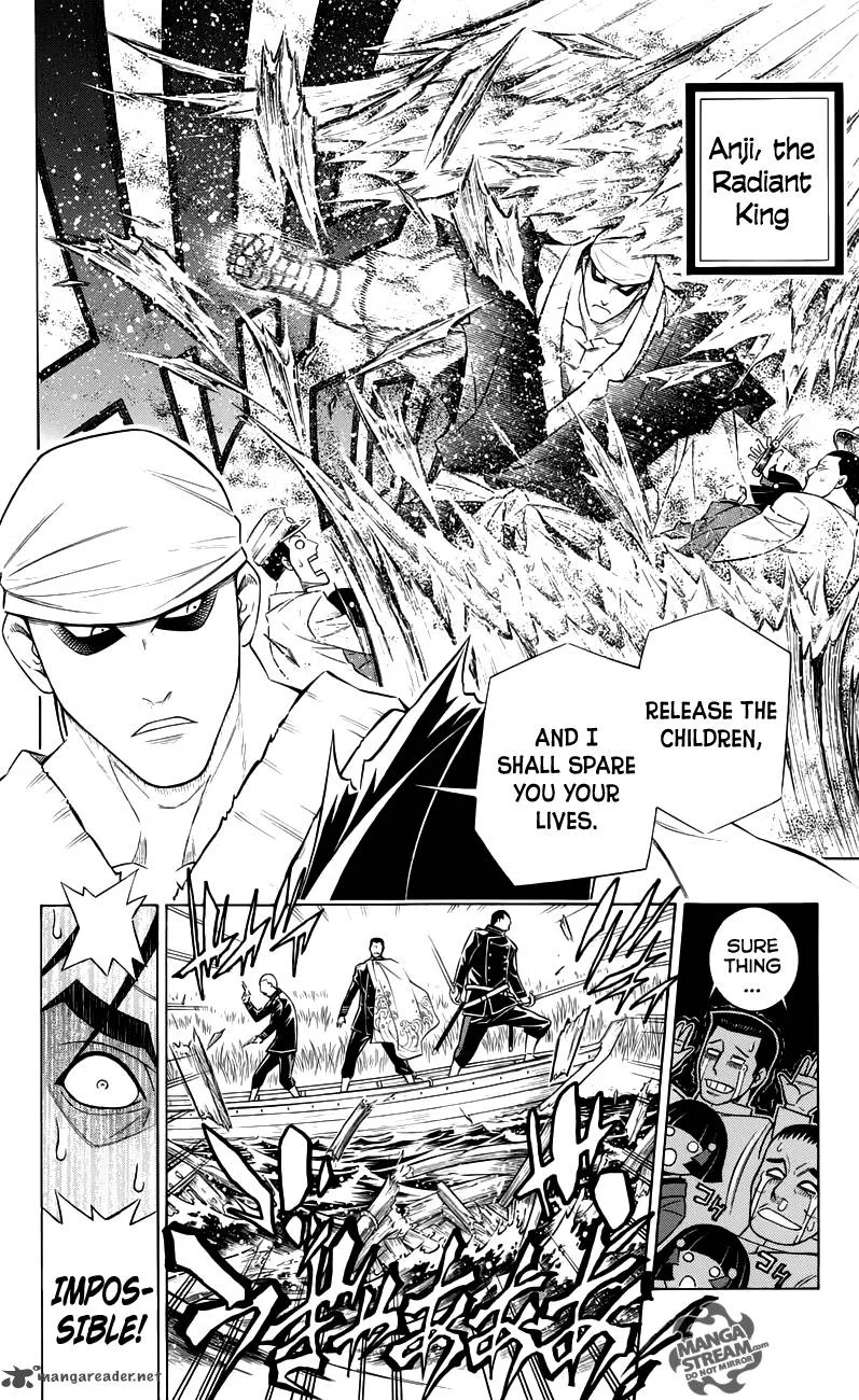 Rurouni Kenshin - To Rule Flame Chapter 1 page 62