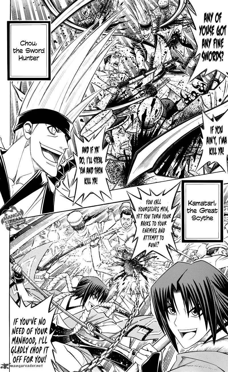 Rurouni Kenshin - To Rule Flame Chapter 1 page 60