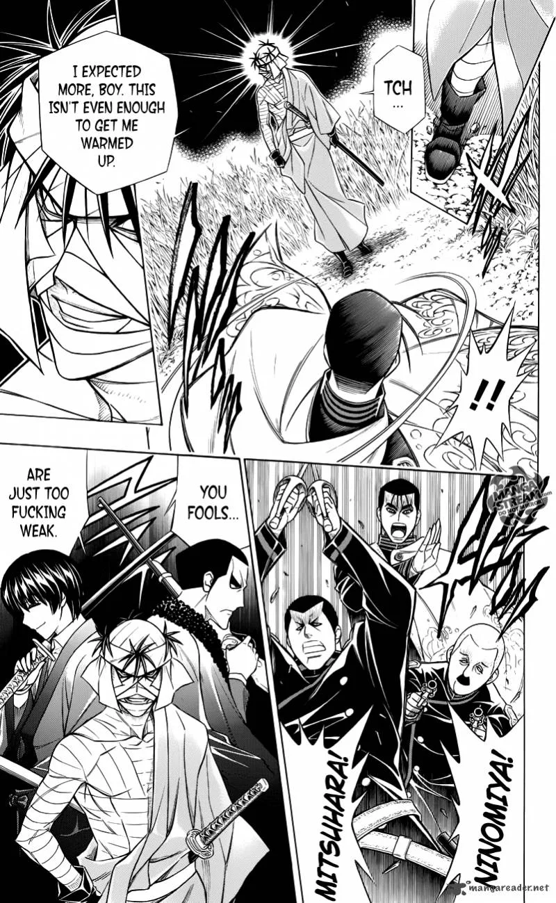 Rurouni Kenshin - To Rule Flame Chapter 1 page 63