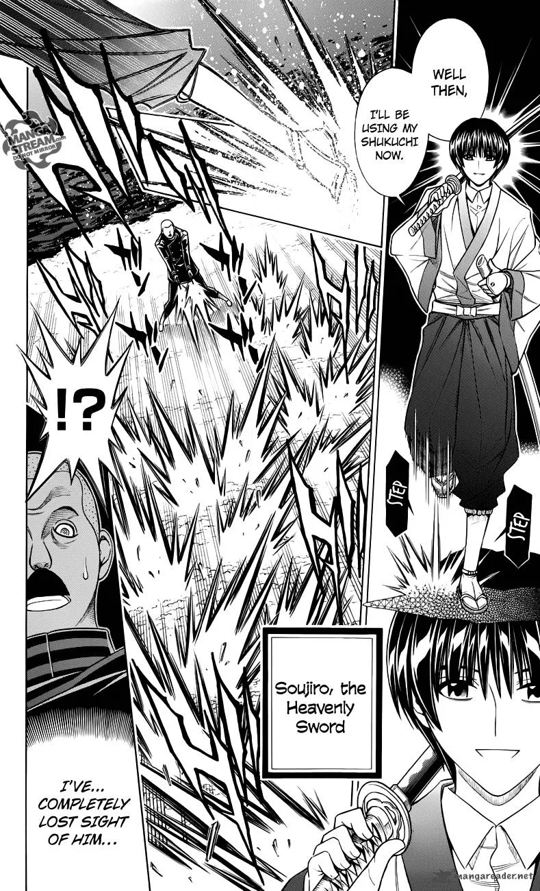 Rurouni Kenshin - To Rule Flame Chapter 1 page 64