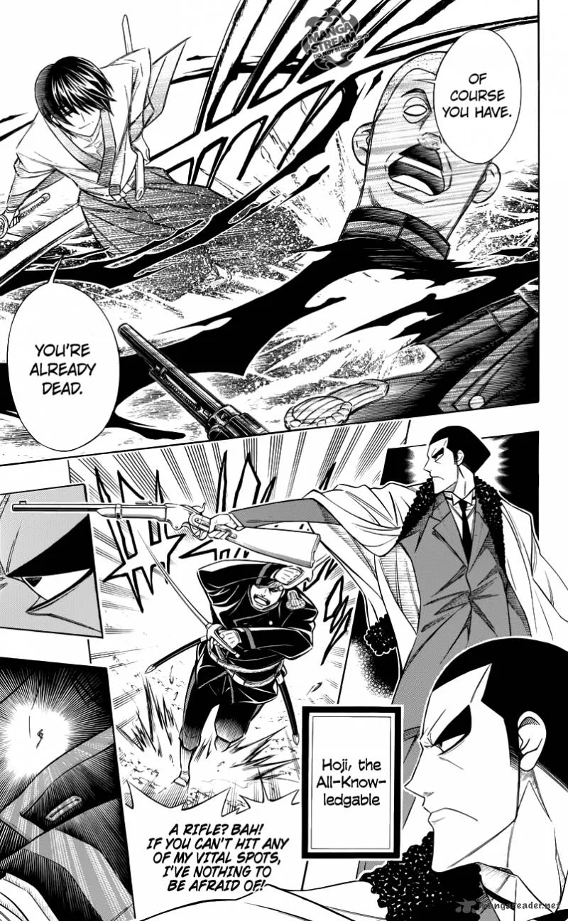 Rurouni Kenshin - To Rule Flame Chapter 1 page 65