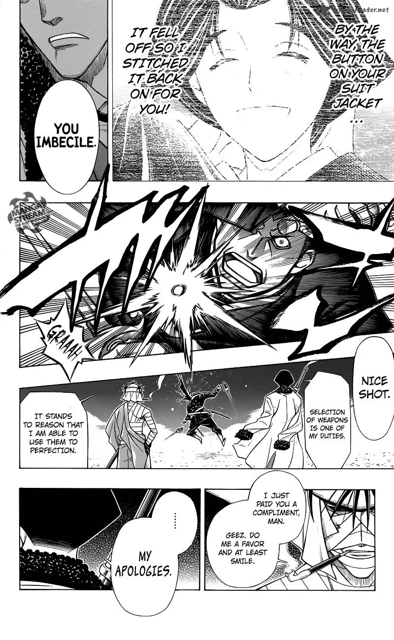 Rurouni Kenshin - To Rule Flame Chapter 1 page 66