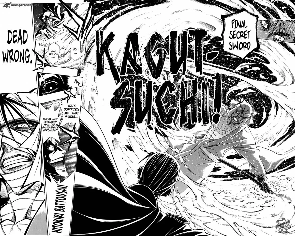 Rurouni Kenshin - To Rule Flame Chapter 1 page 68