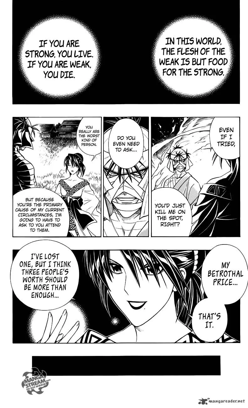 Rurouni Kenshin - To Rule Flame Chapter 1 page 70