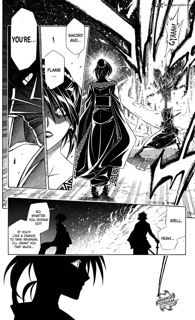 Rurouni Kenshin - To Rule Flame Chapter 1 page 69