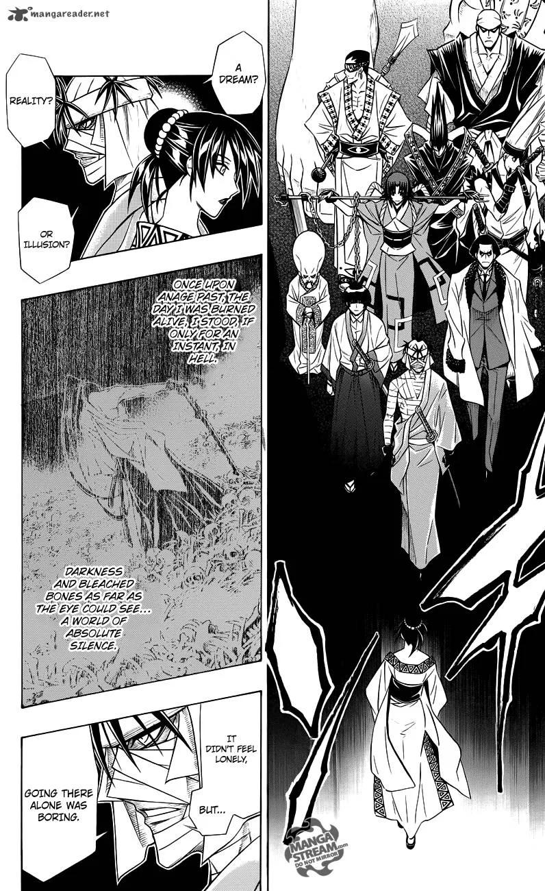 Rurouni Kenshin - To Rule Flame Chapter 1 page 73