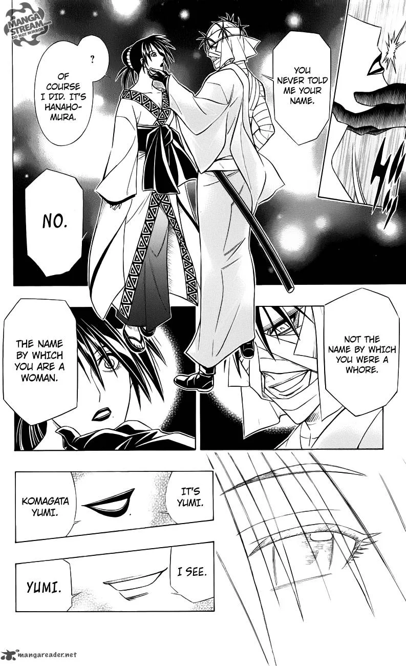 Rurouni Kenshin - To Rule Flame Chapter 1 page 75