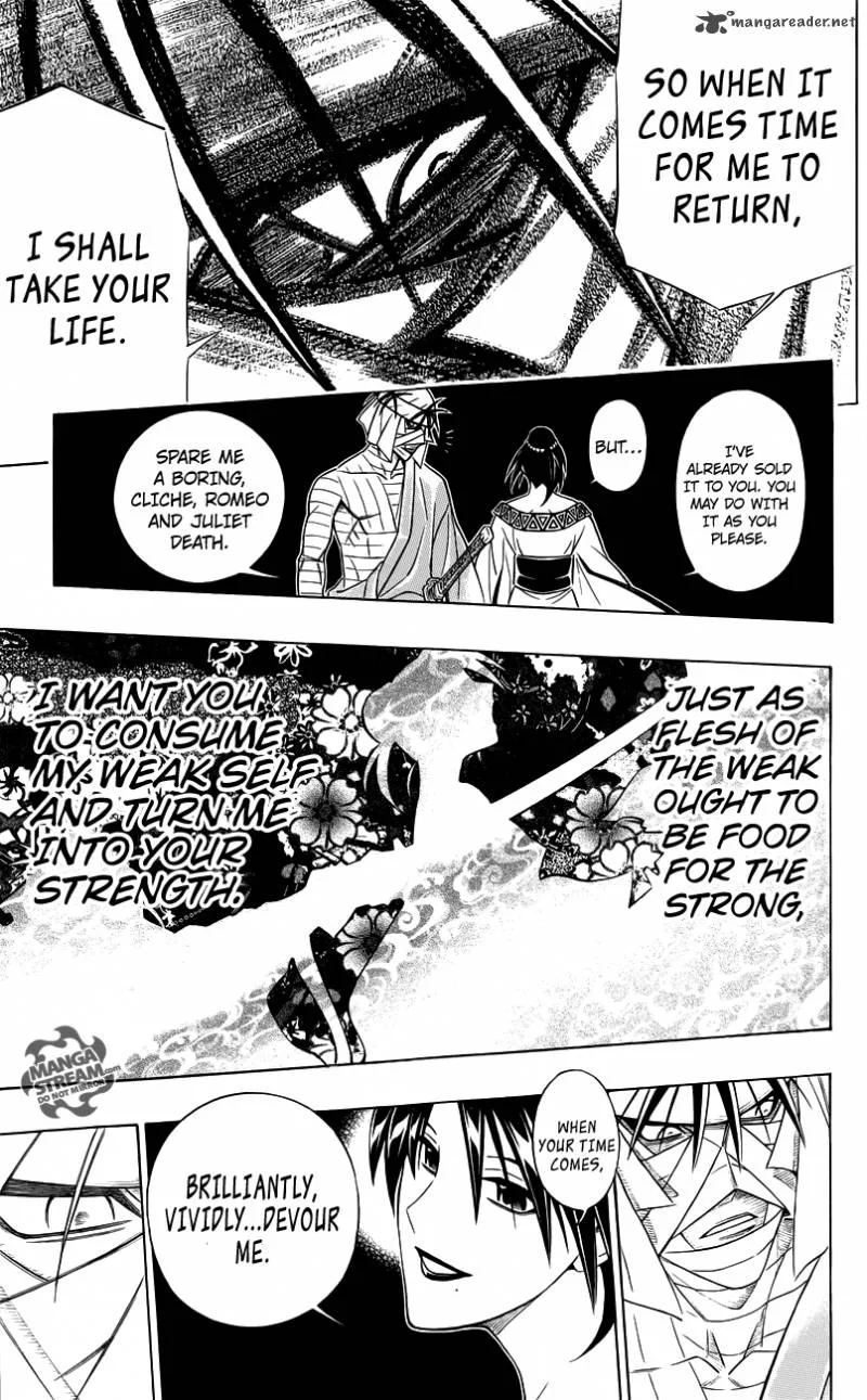 Rurouni Kenshin - To Rule Flame Chapter 1 page 74