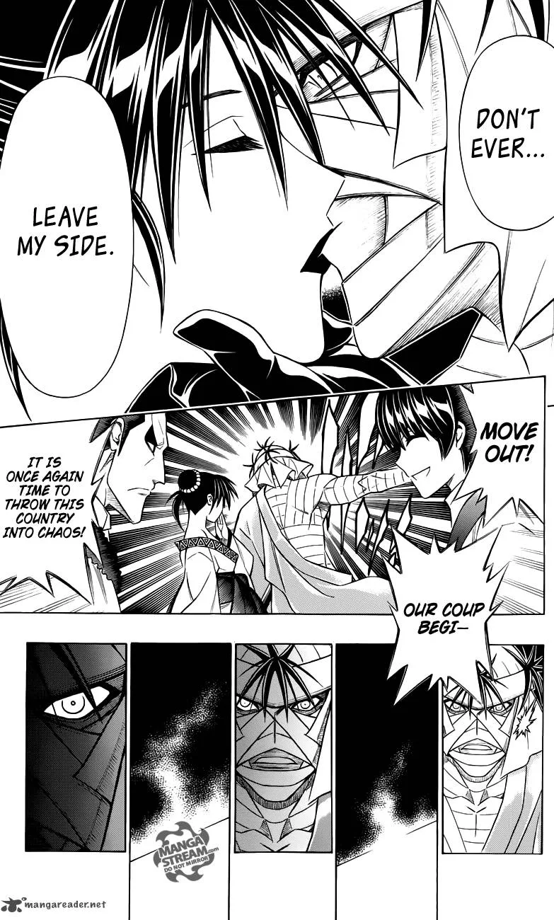 Rurouni Kenshin - To Rule Flame Chapter 1 page 76